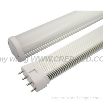 19w 1900lm china 2g11 led tube 82Ra